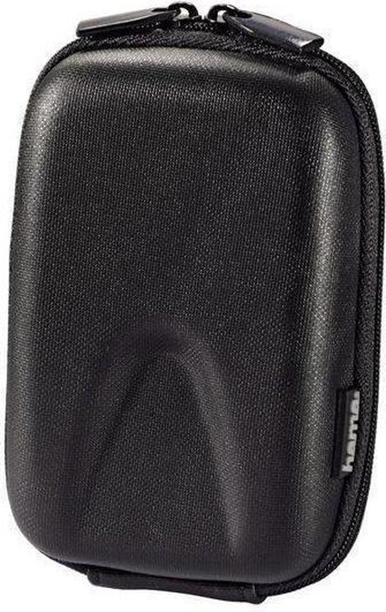 Hama Hardcase Thumb Camera Bag - 60 H - Black