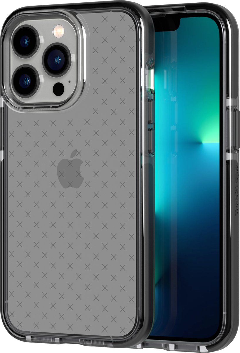 Tech21 Evo Check iPhone 13 Pro Smokey/Black