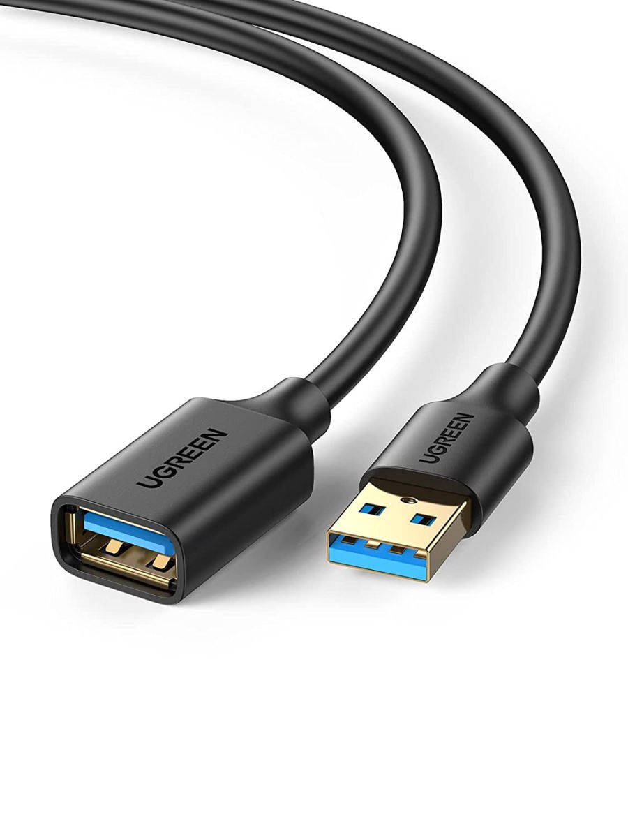 UGREEN US129 - USB extension cable - USB Type A to USB Type A - 3 m
