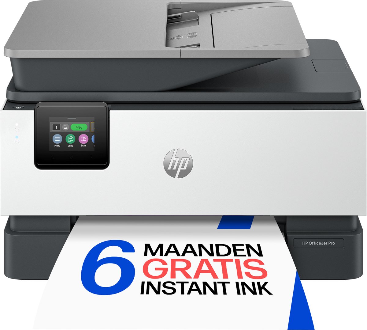 HP Officejet Pro 9120e All in One Multifunktion - Farve - Blæk