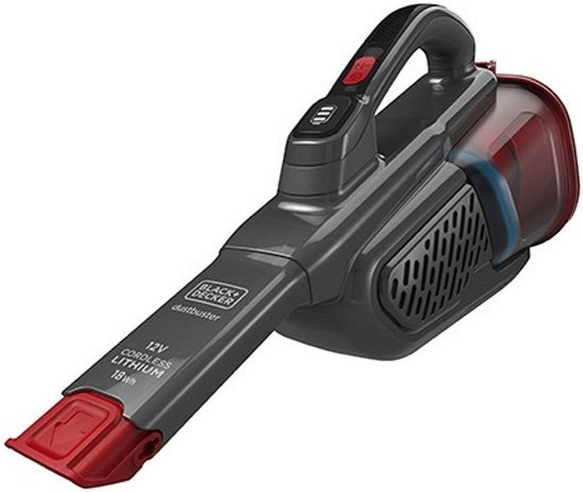 Black & Decker Håndstøvsuger BLACK+DECKER DustBuster