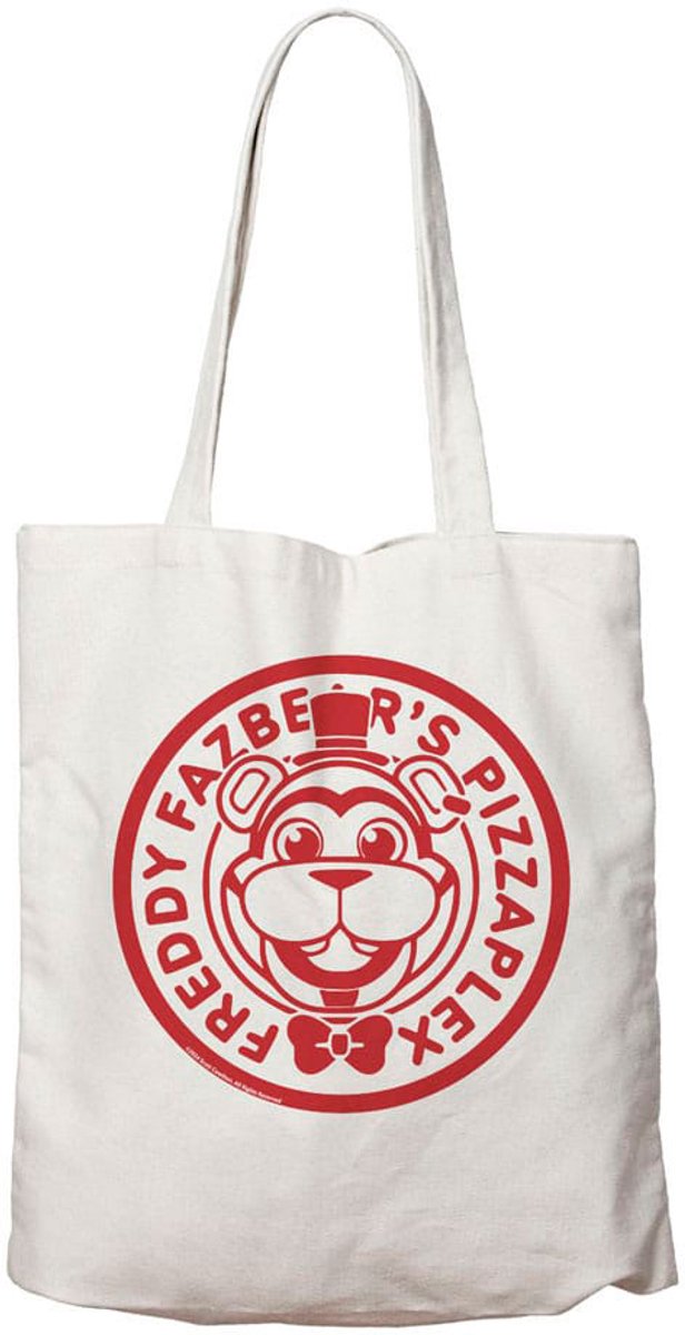 FaNaTtik - Five Nights at Freddy's Tote Bag - Taske