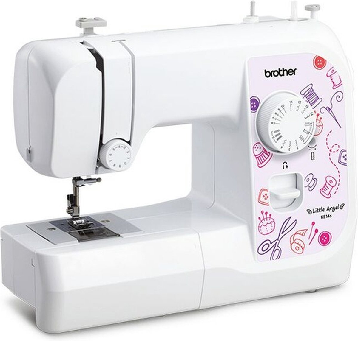 Brother KE14S