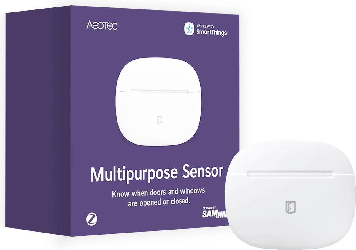 Aeotec SmartThings Multipurpose Sensor