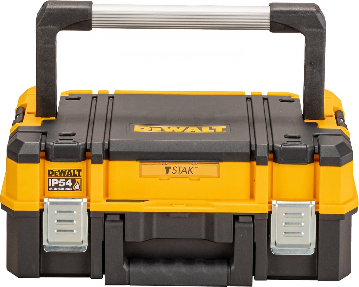 DEWALT DWST83344-1 DWST83344-1 Boîte à outils plastique noir, jaune