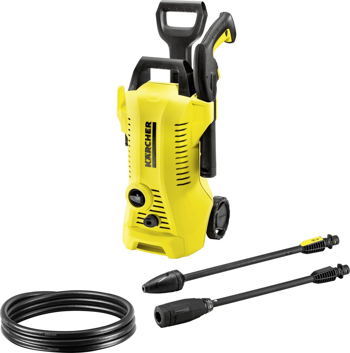 Kärcher Højtryksrenser K 2 Power Control