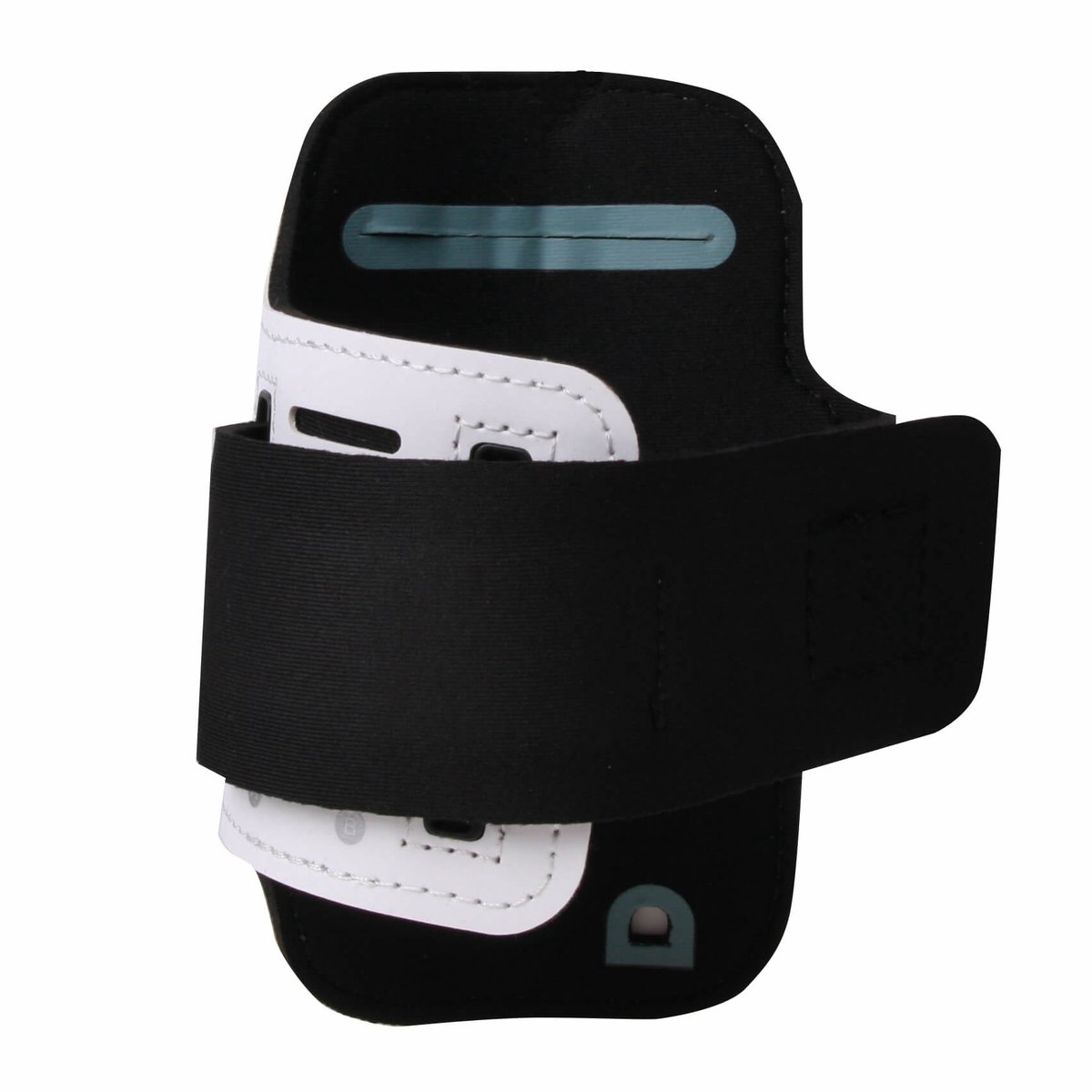 GEAR Sport band Universal 4.7" ex. iPhone6/7/8 White