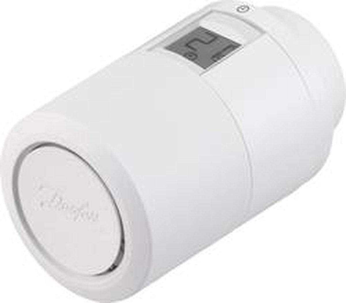 Tête thermostatique électronique Danfoss ECO™ 014G1115 électronique 4 à 28 °C