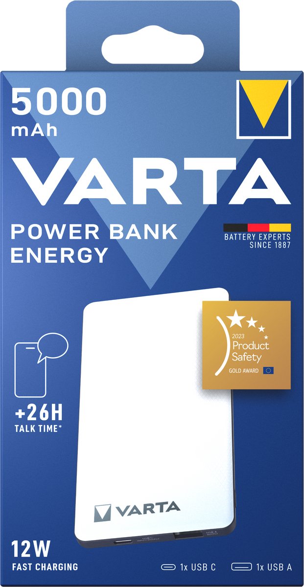VARTA Energy - 5 Ah