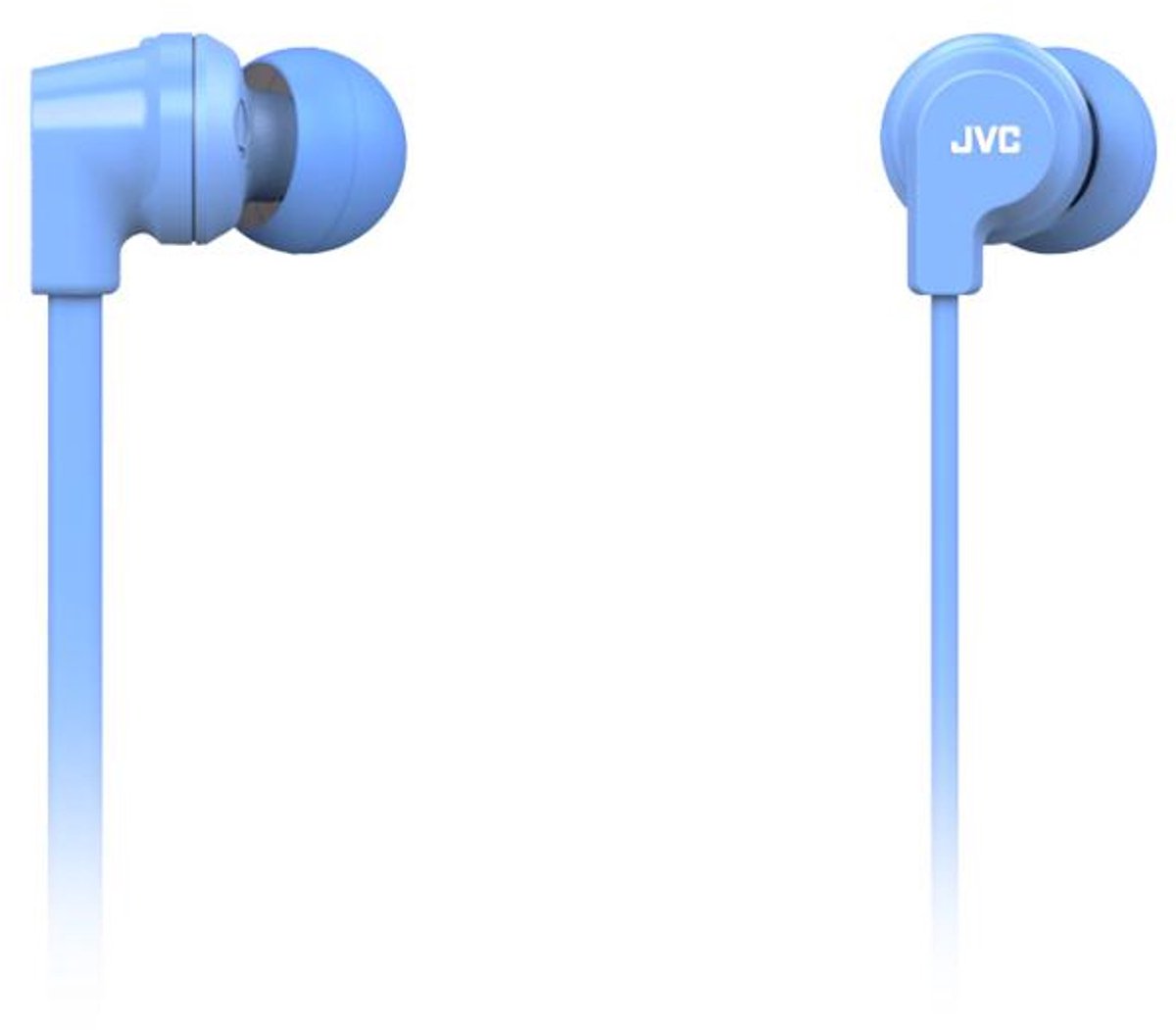 JVC trådløse in-ear høretelefoner - Blå