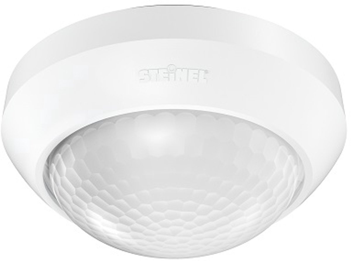 Steinel 006532 plafond Détecteur de mouvements PIR 360 ° blanc IP54