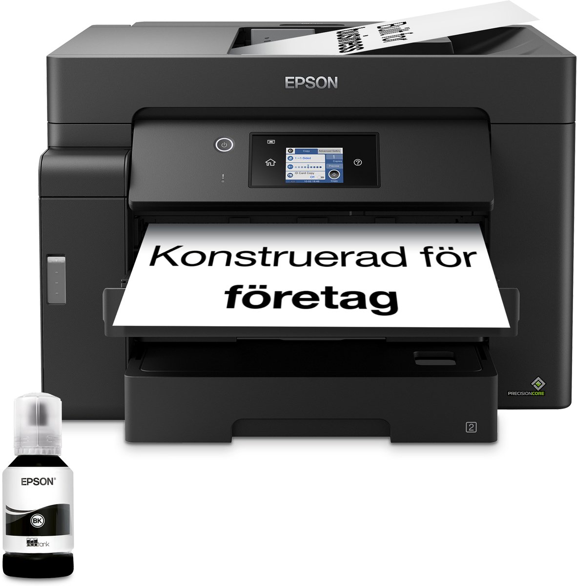 Epson EcoTank ET-M16600 Multifunktion - Monokrom - Blæk