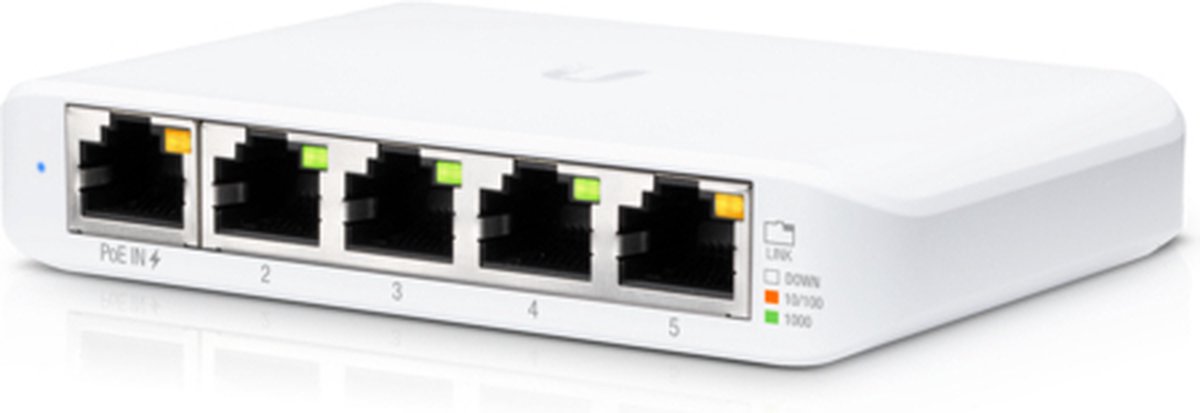 Ubiquiti UniFi Switch USW Flex Mini (5-Pack)