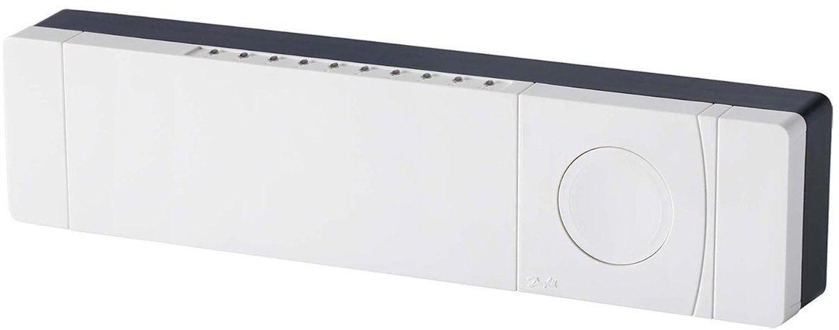 Danfoss link hc gulvvarmemaster 10 udgave