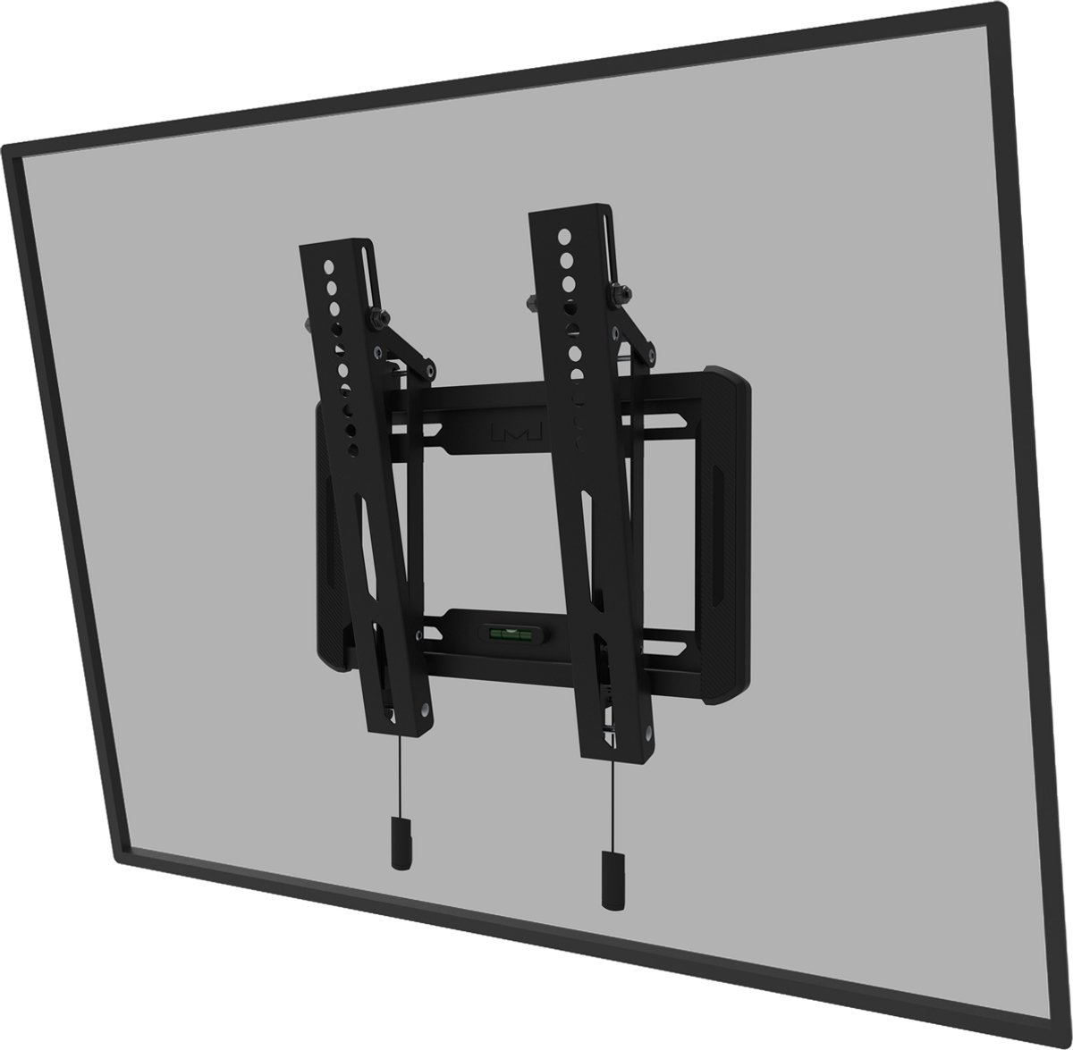 Multibrackets M Universal Wallmount Tilt - Maks 50 kg - Maks størrelse 55"