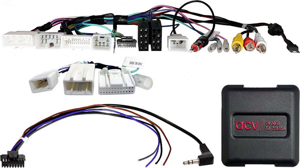 ACV Adaptateur pour télécommande de volant