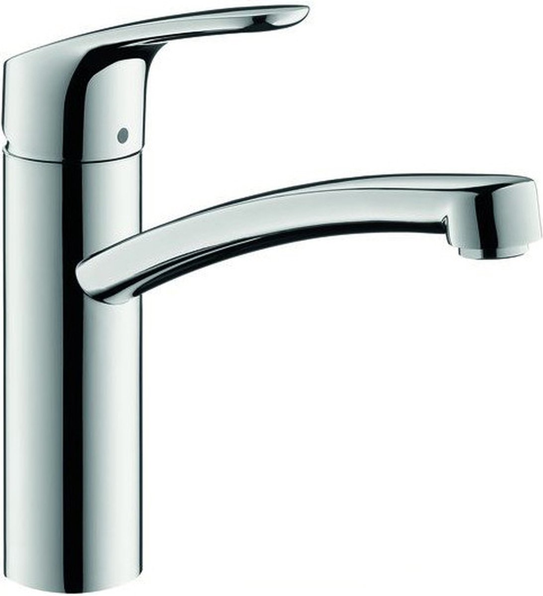 Hansgrohe Focus 160 køkkenarmatur, krom