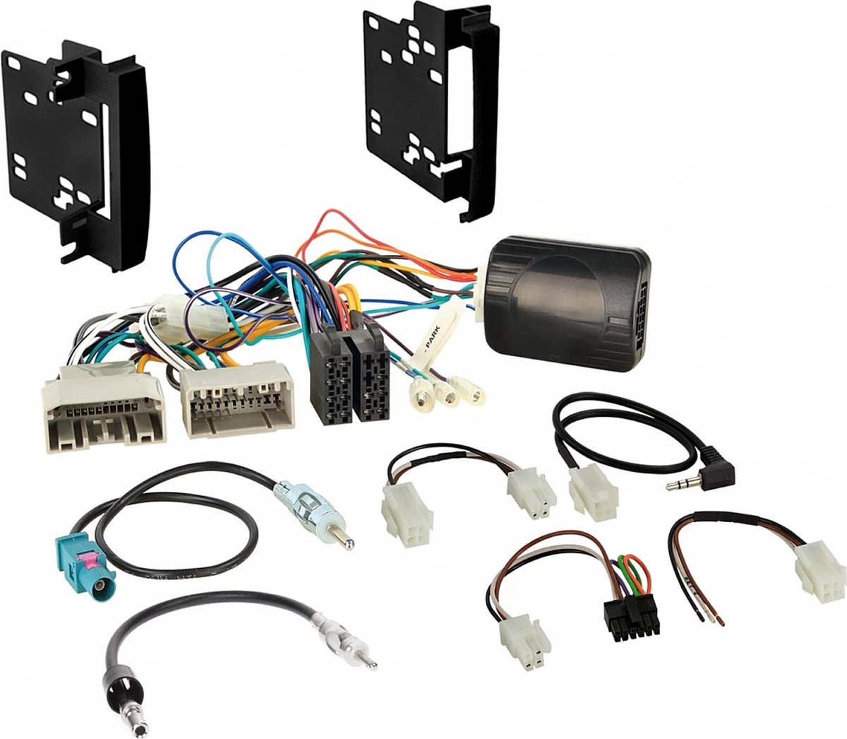 ACV 621145-07-1 Cadre de montage pour autoradio