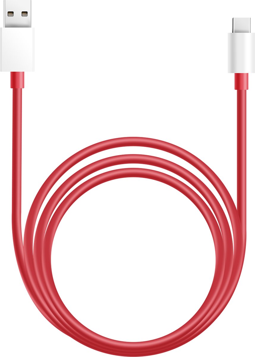 OnePlus USB-A to USB-C Cable 10A 1.5M
