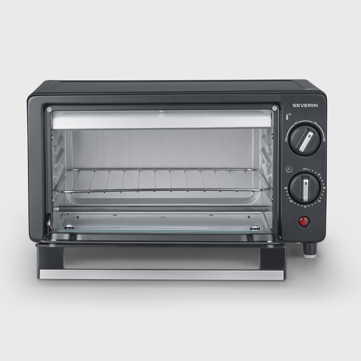 Severin Mini-four fonction minuteur 9 l