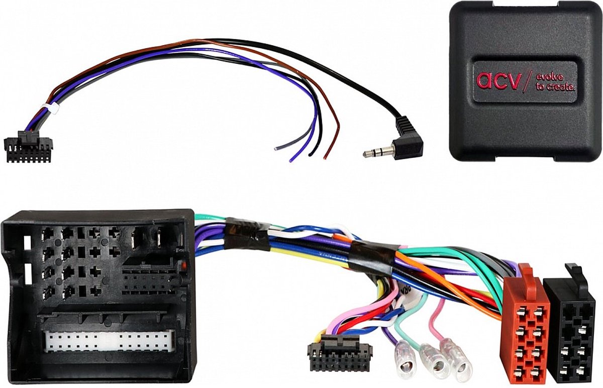 ACV Adaptateur pour télécommande de volant