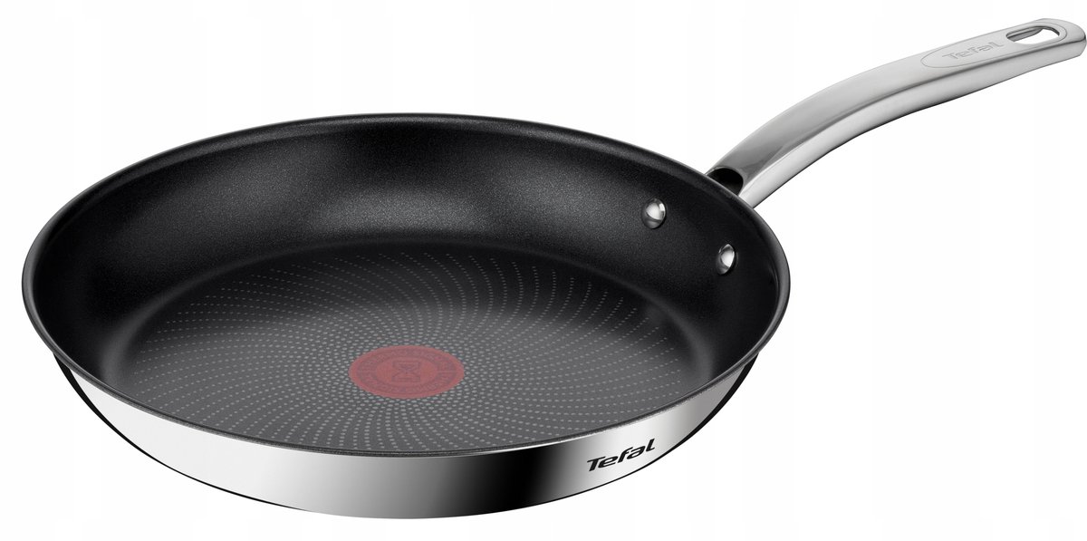 Tefal Intuition Frypan 28 cm Stainless steel