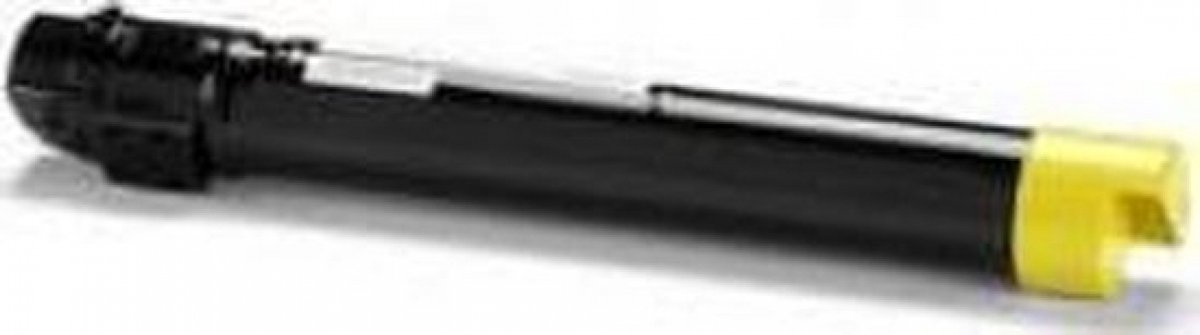 Xerox - yellow - original - toner cartridge - DMO
