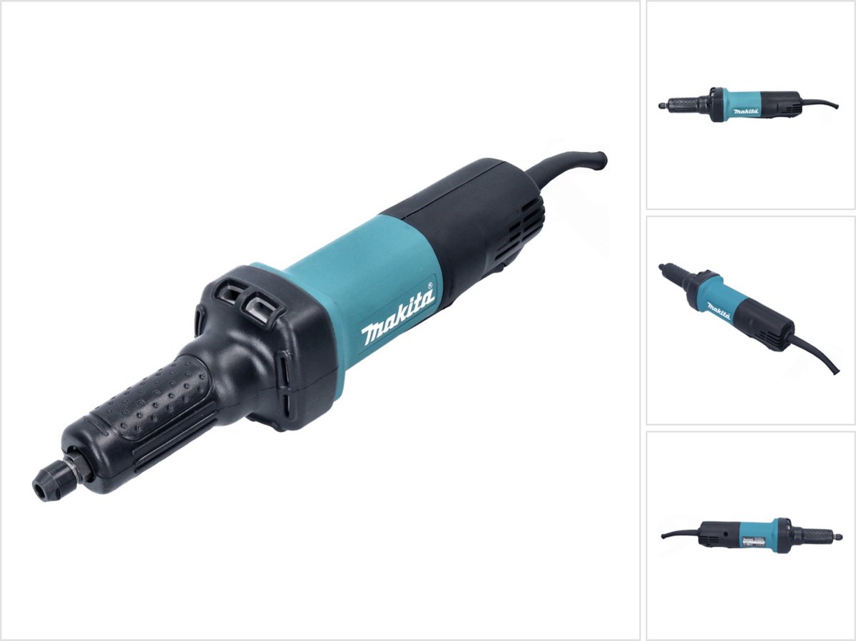 Meuleuse droite Makita GD0600 GD0600 400 W