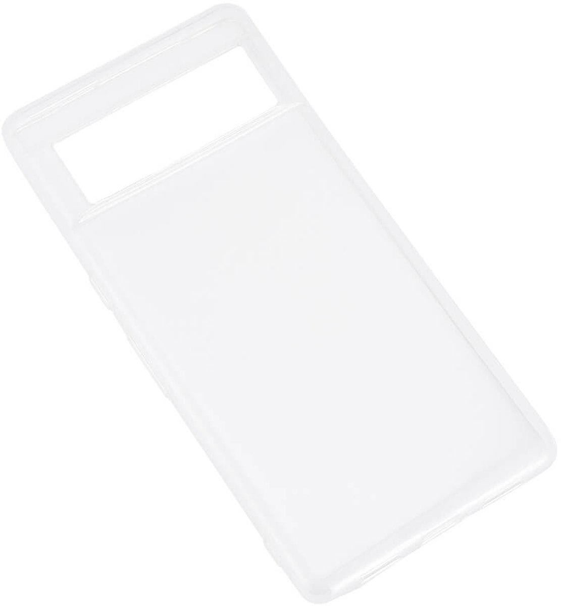 GEAR Phone Case TPU Transparent - Google Pixel 7 Pro