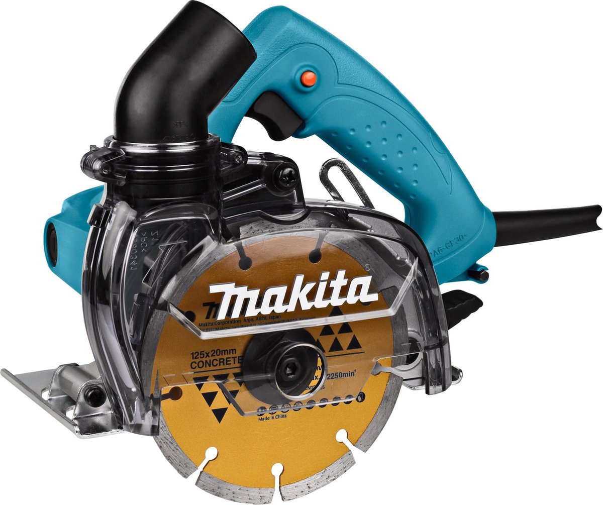 Scie diamant Makita 4100KB 4100KB 125 mm 1400 W