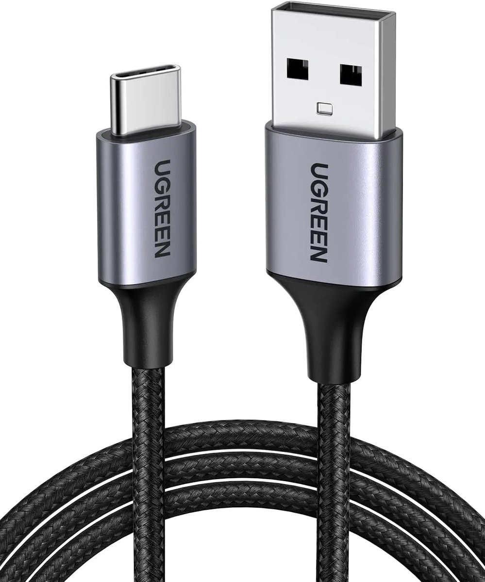 UGREEN USB-A - USB-C 0.25 m