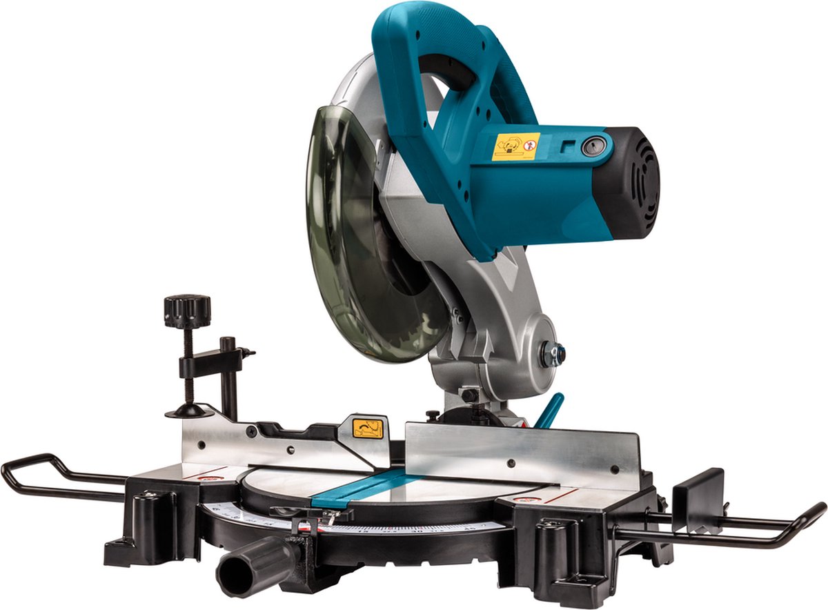 Scie à onglet et radiale Makita MLS100N 260 mm 30 mm 1500 W
