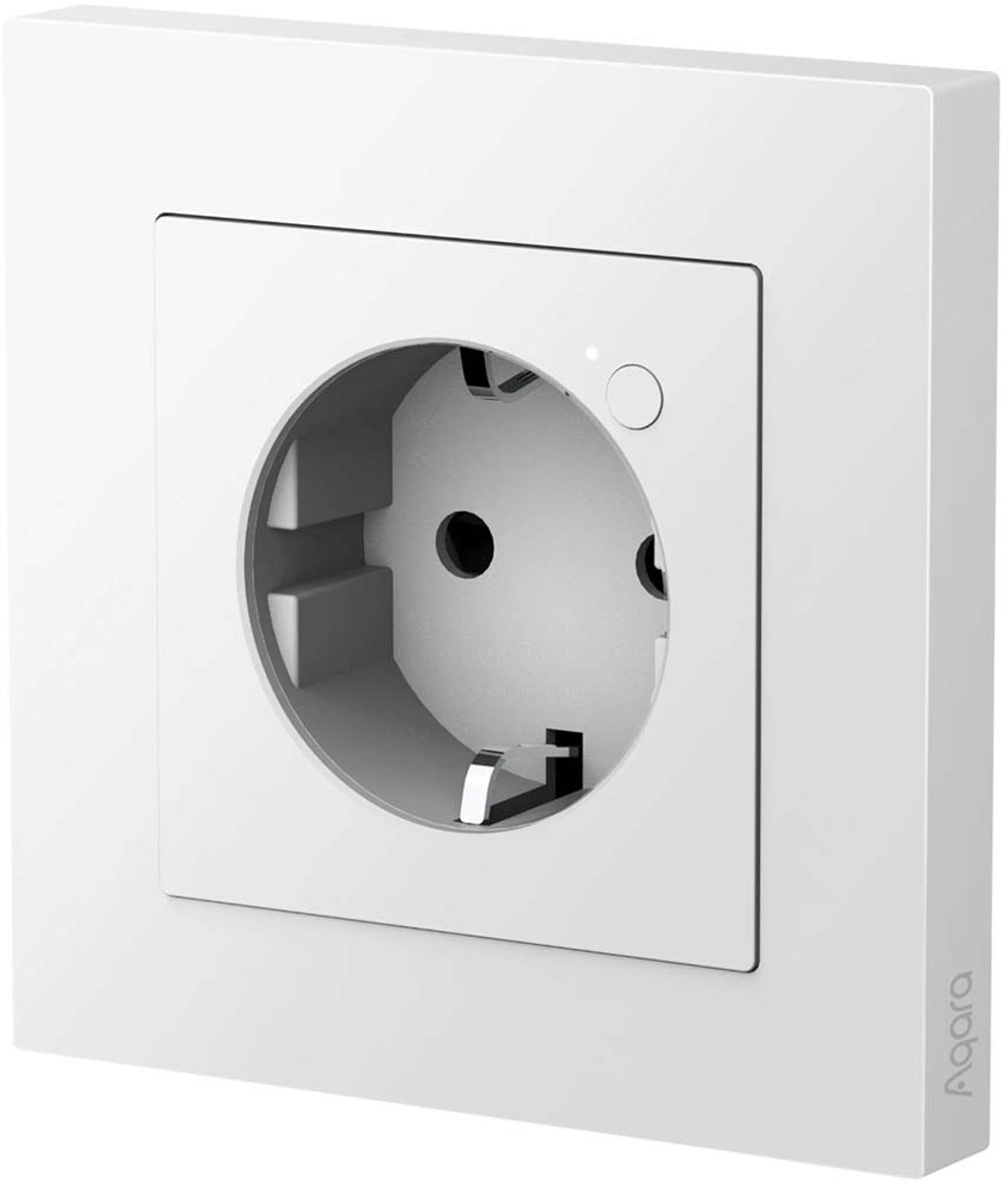Aqara Prise WP-P01D blanc