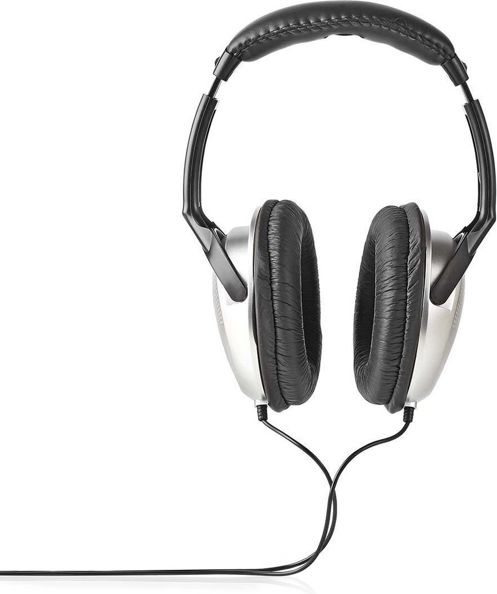 Nedis HPWD1200BK - headphones