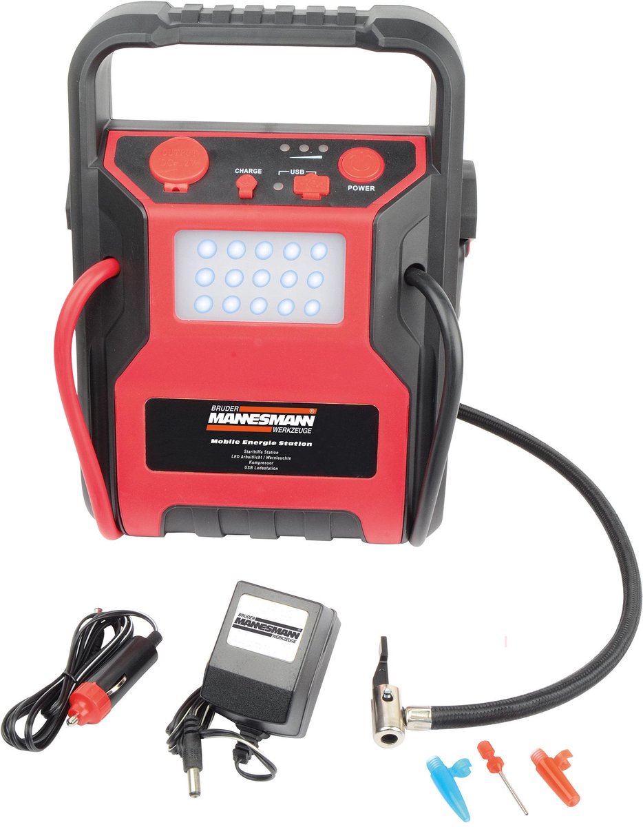 Brüder Mannesmann Système de démarrage rapide M01771 compresseur