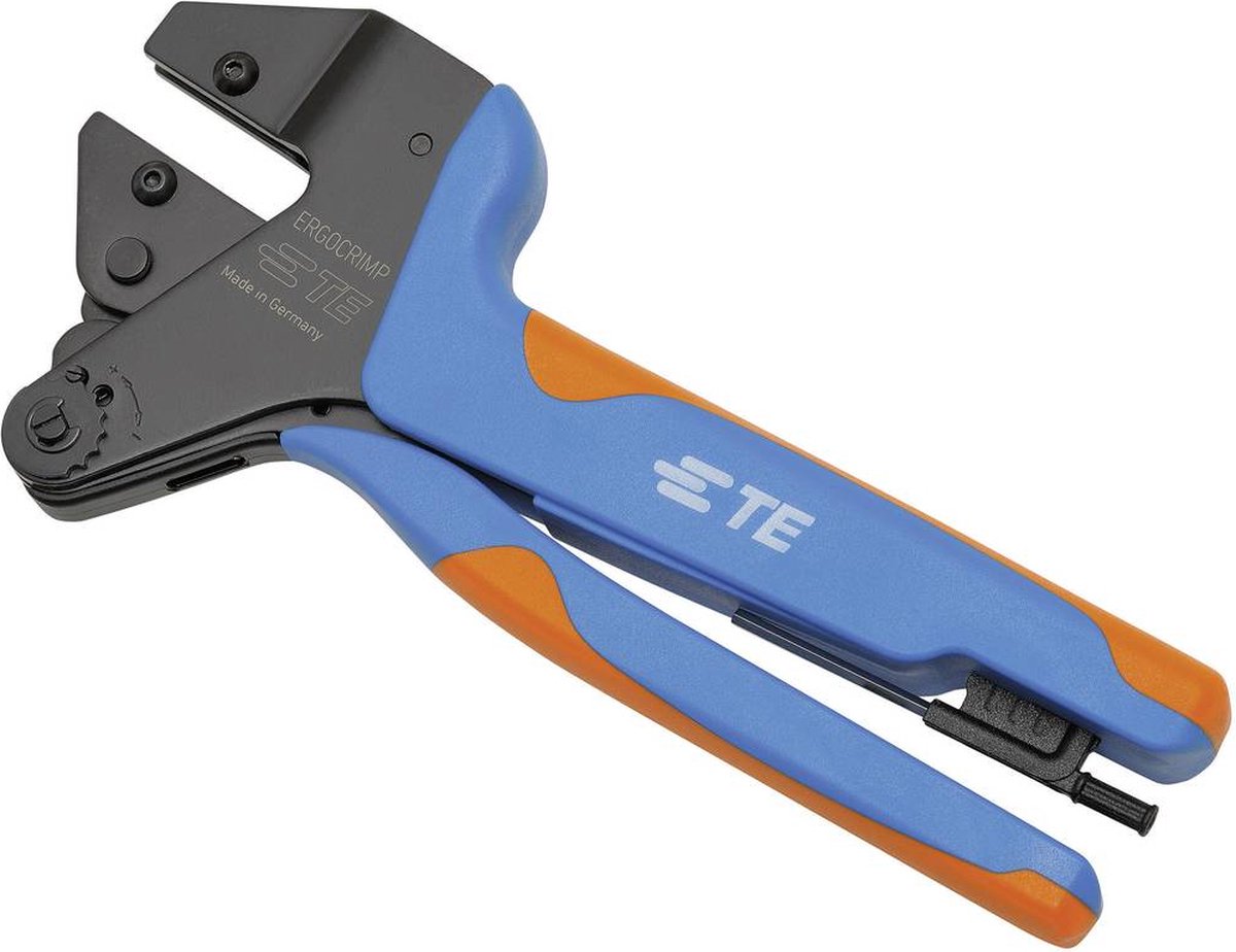 Pince à sertir sans matrice 539635-1 539635-1 TE Connectivity Contenu: 1 pc(s)