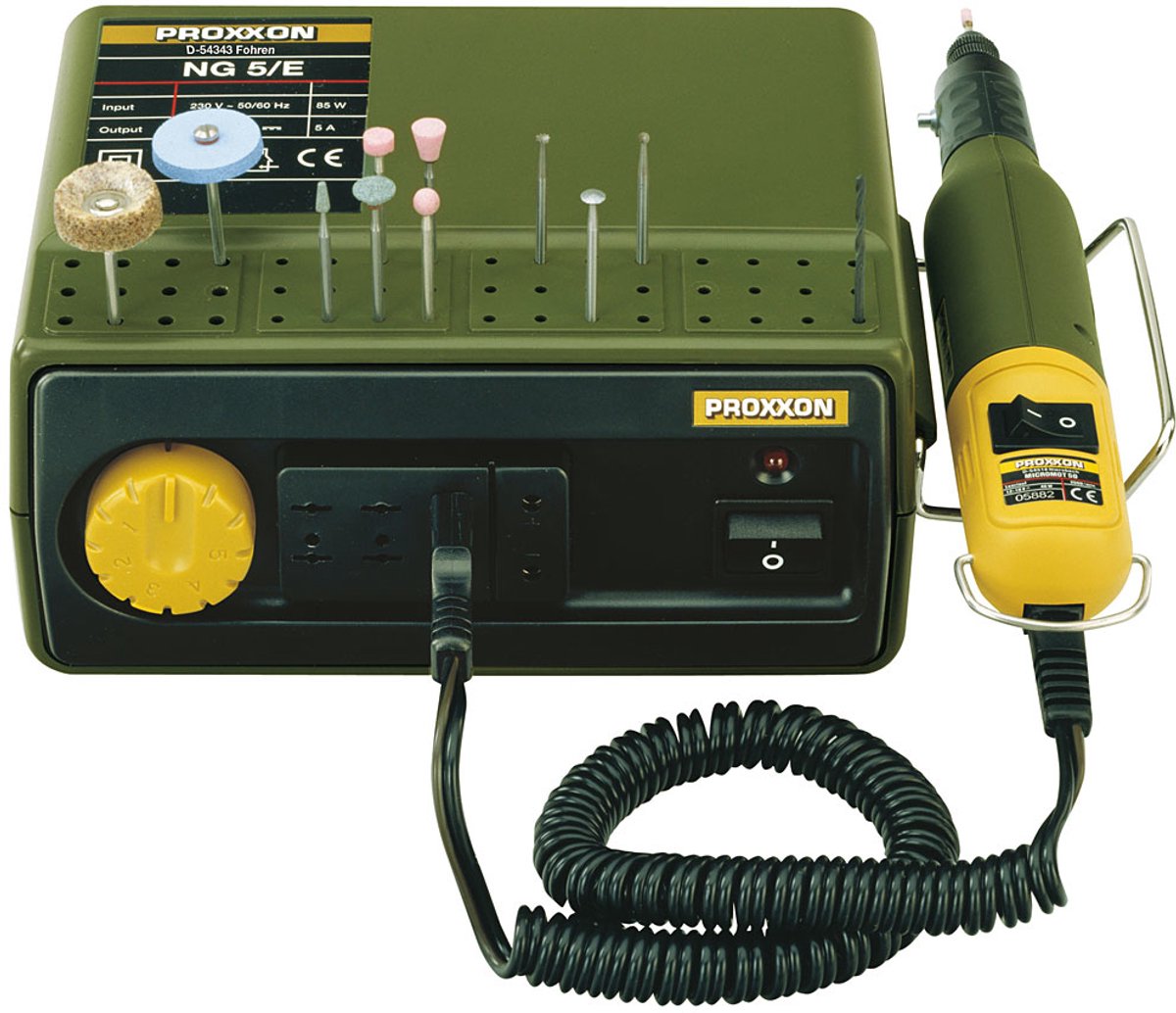 Transfo Proxxon Micromot NG 5/E 28704