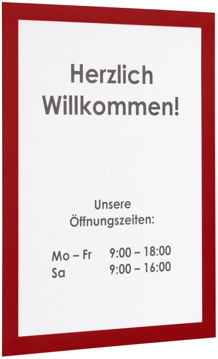 DURABLE Inforamme DURAFRAME® A4 bulk pack