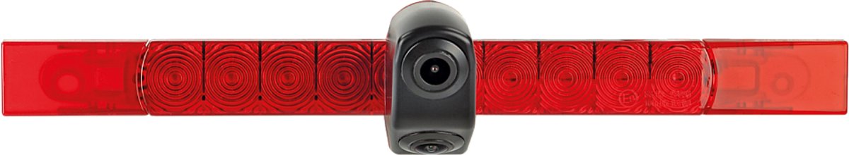 ACV 771000-6025 Système de recul vidéo encastré noir