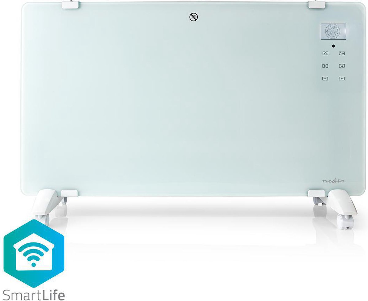 Nedis Wi-Fi Smart Convection Heater