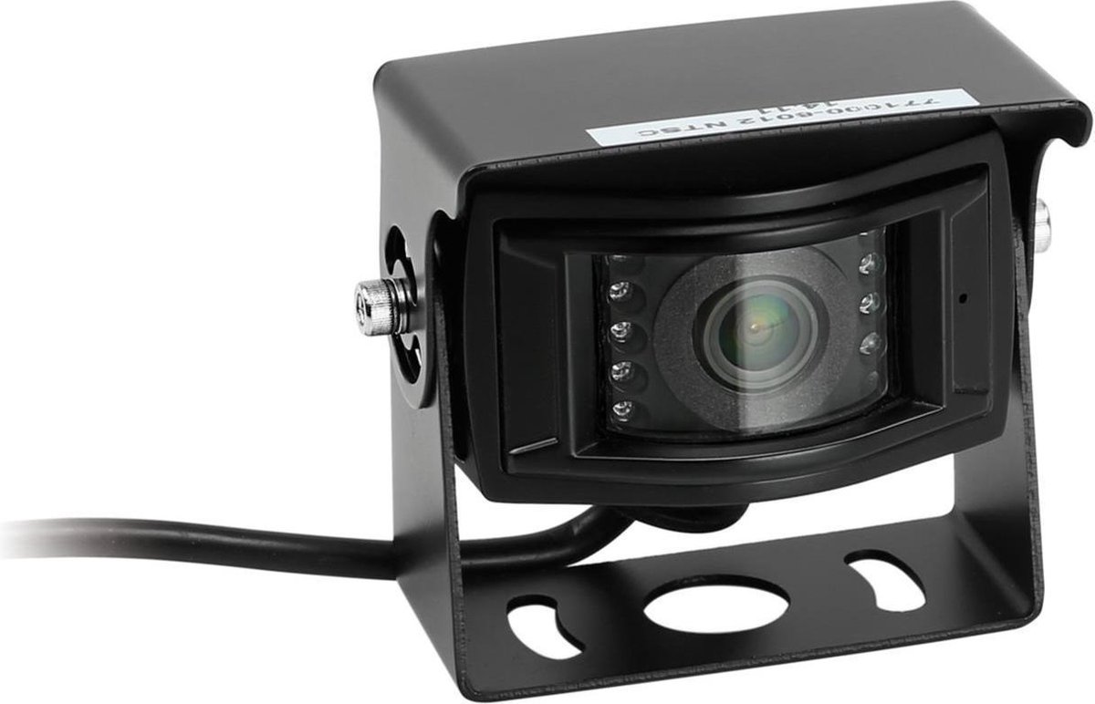 ACV 771000-6012 Système de recul vidéo en saillie noir