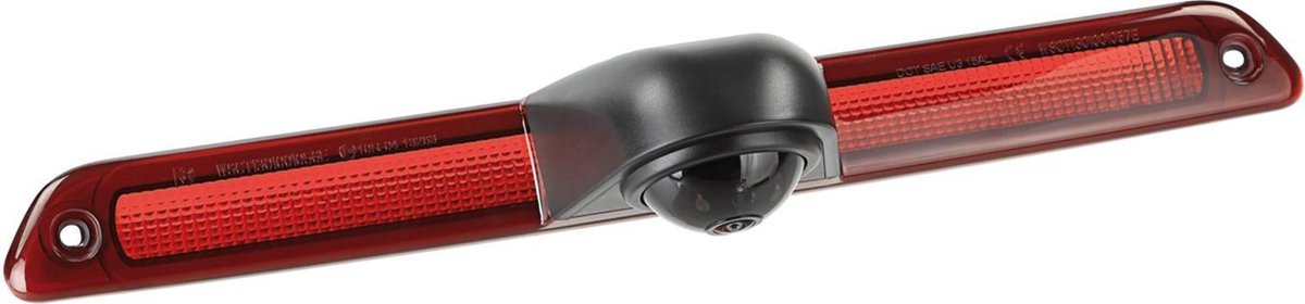 ACV 771000-6051 Système de recul vidéo lignes de guidage noir