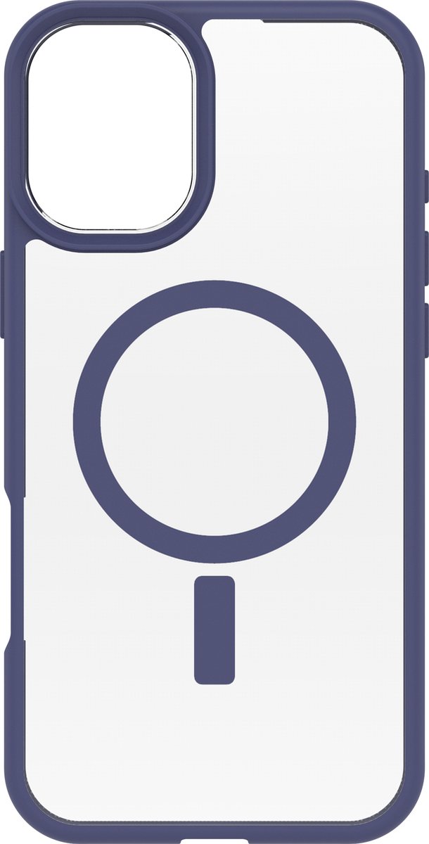 OtterBox React MagSafe Apple iPhone 16 Plus Space Cadet - clear/purple
