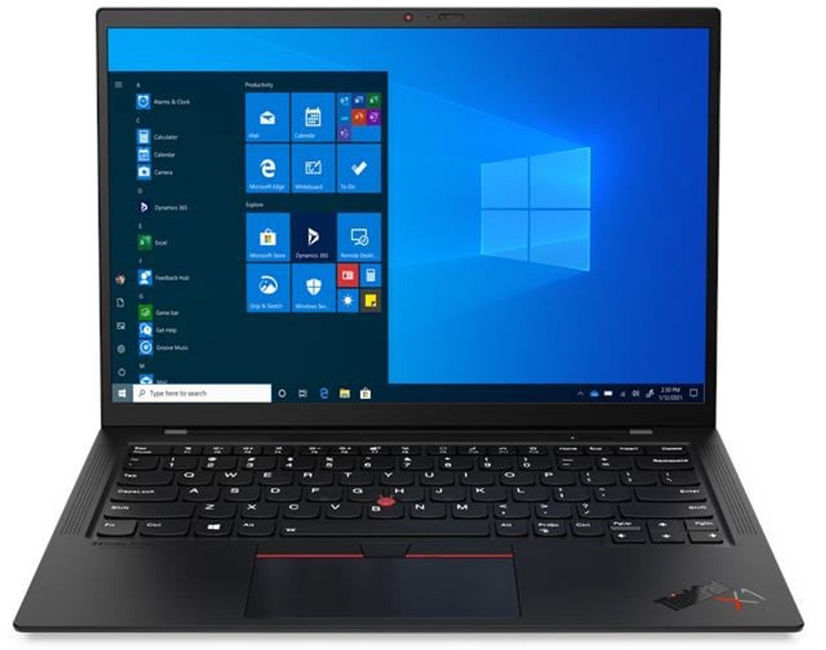 Lenovo Refurbished ThinkPad X1 Carbon G9 - 14" | Core i5 | 16GB | 256GB | T1A Grade