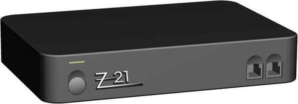 Centrale numérique DCC, MM Roco 10820 Z21 RC