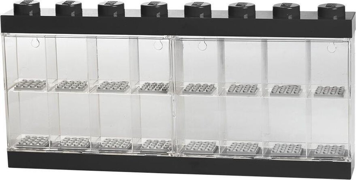 LEGO Minifigure Display 16, sort