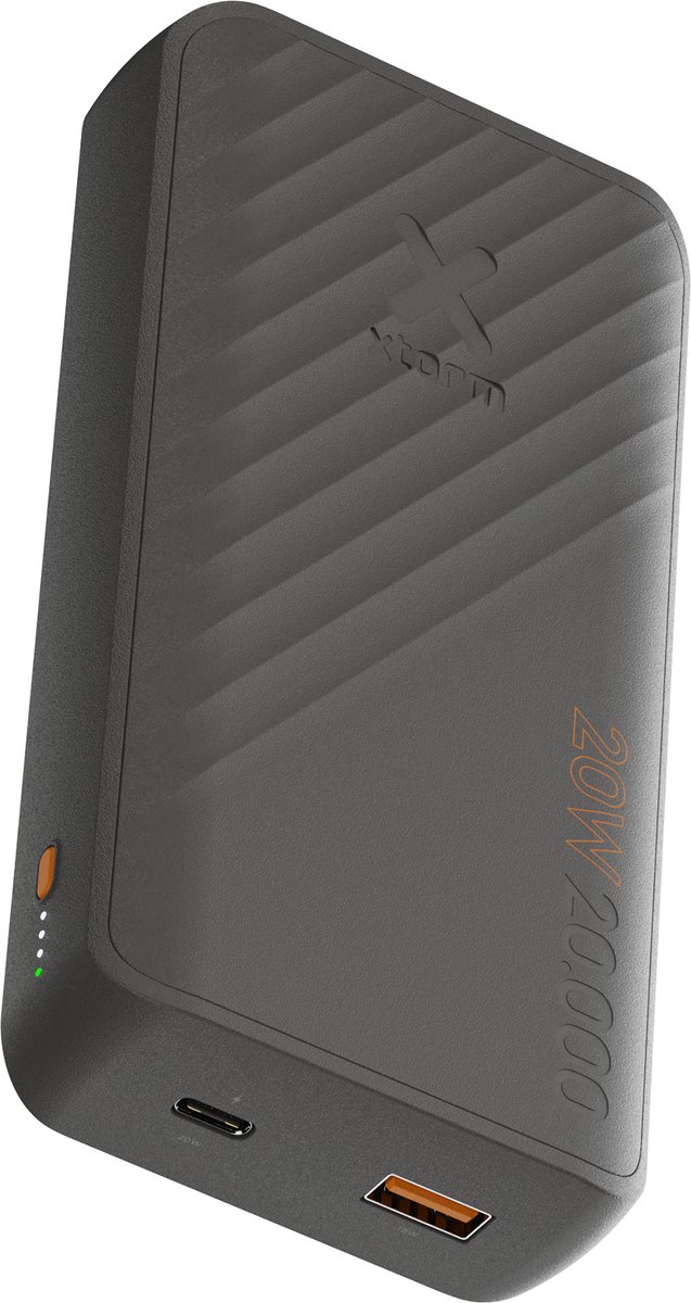 Xtorm 20W - Fan Edition - 20000 mAh