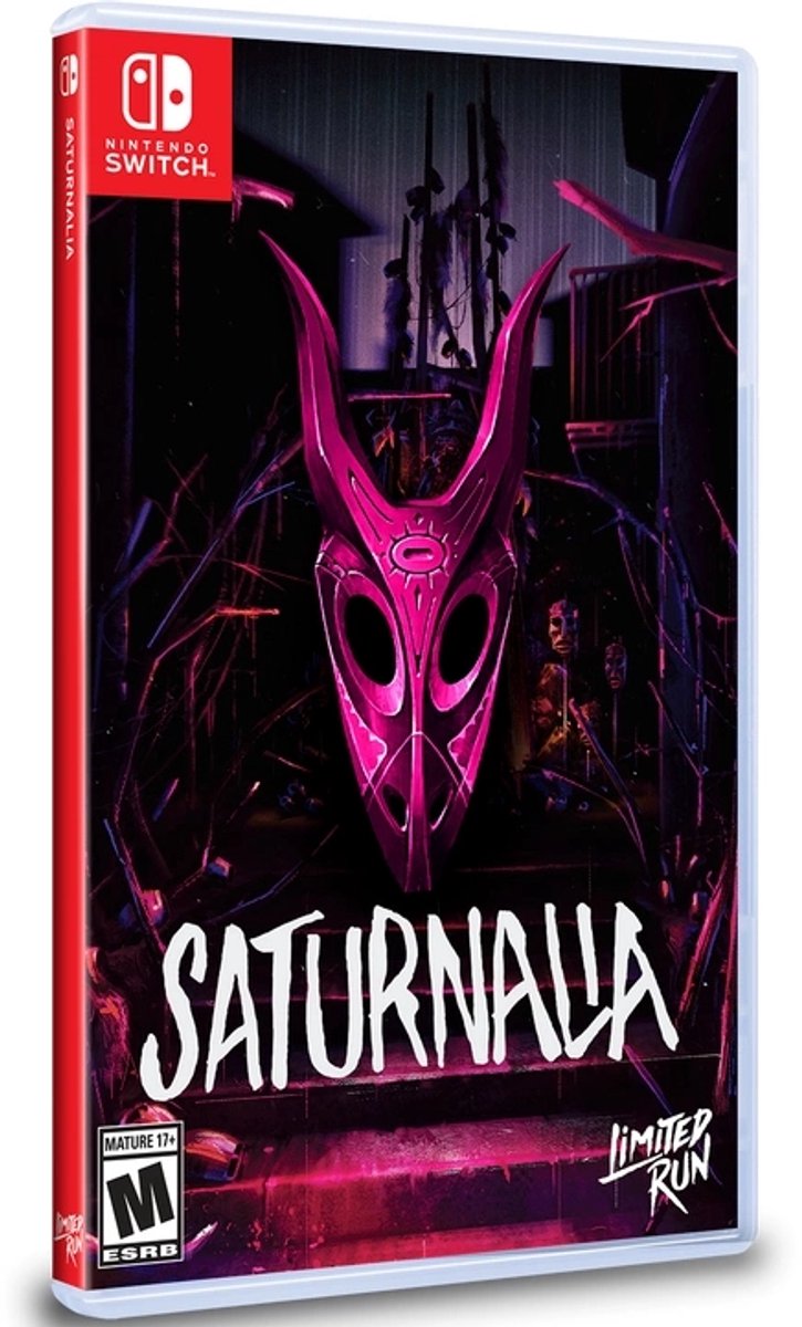 Saturnalia - Nintendo Switch - Gyser