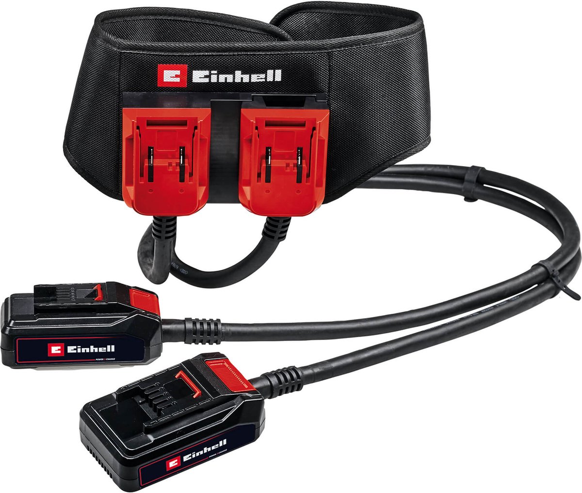 Einhell 3408310 Power X-Change GE-PB 36/18 Li Ceinture pour batterie