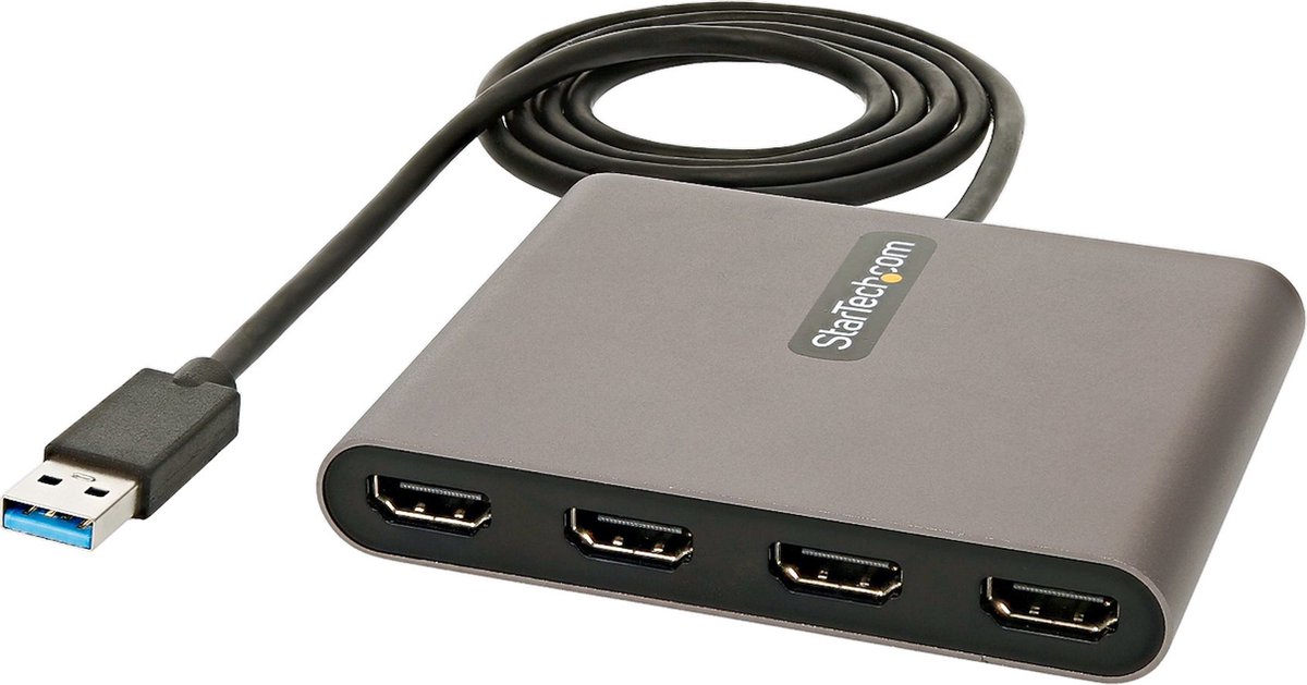 StarTech.com USB32HD4